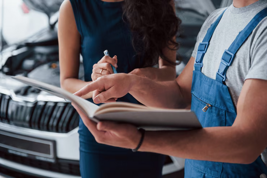 How to Choose the Right Auto Parts for Your Vehicle