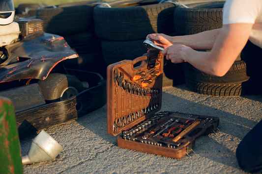 How to Prepare Your Car for Summer with These Essential Parts