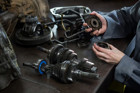 Why Quality Auto Parts Matter for Your Vehicle’s Performance